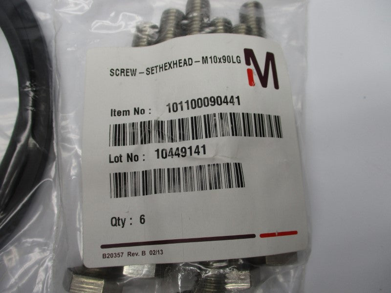MILLIPORE SPKQS350020 QS350 NSMP