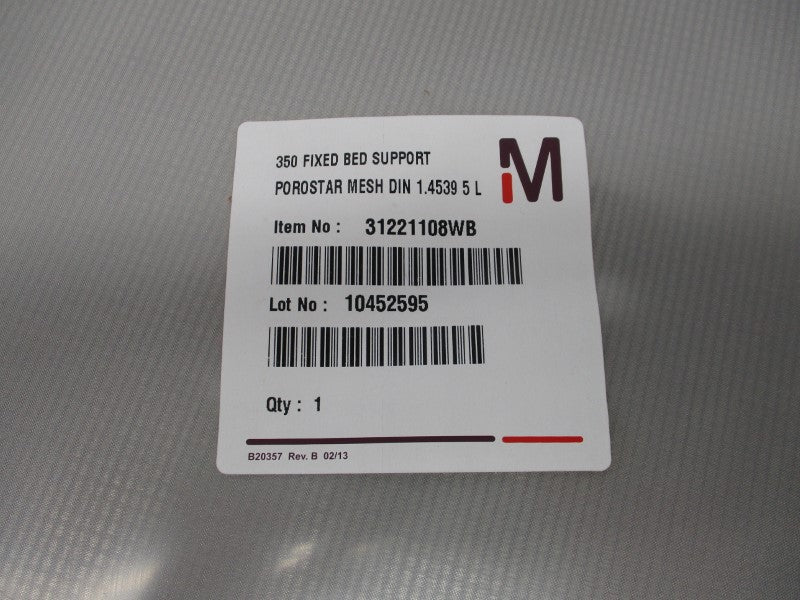 MILLIPORE SPKQS350020 QS350 NSMP
