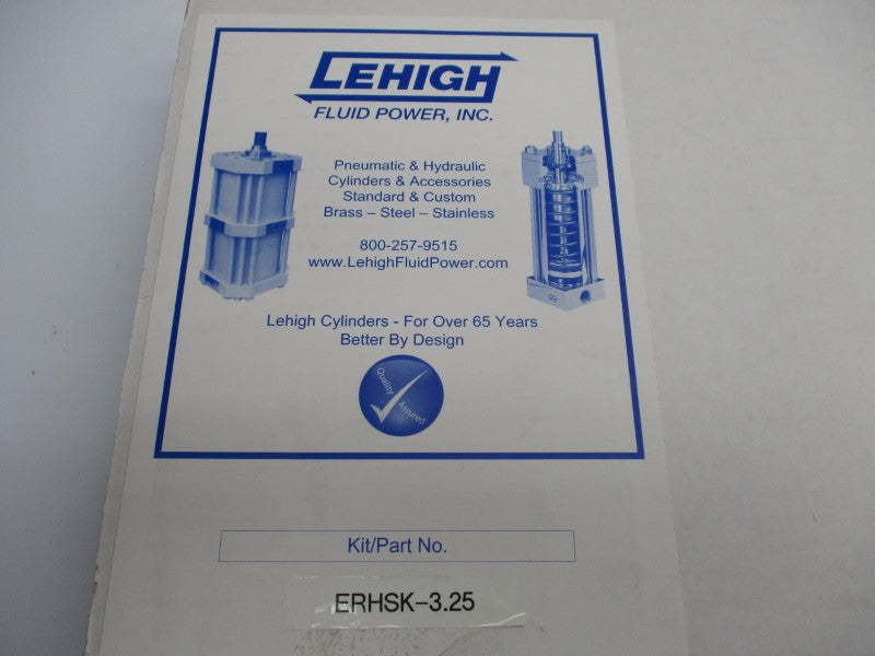 LEHIGH FLUID POWER ERHSK-3.25 NSMP
