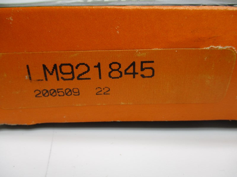 TIMKEN LM921845 200509 NSMP