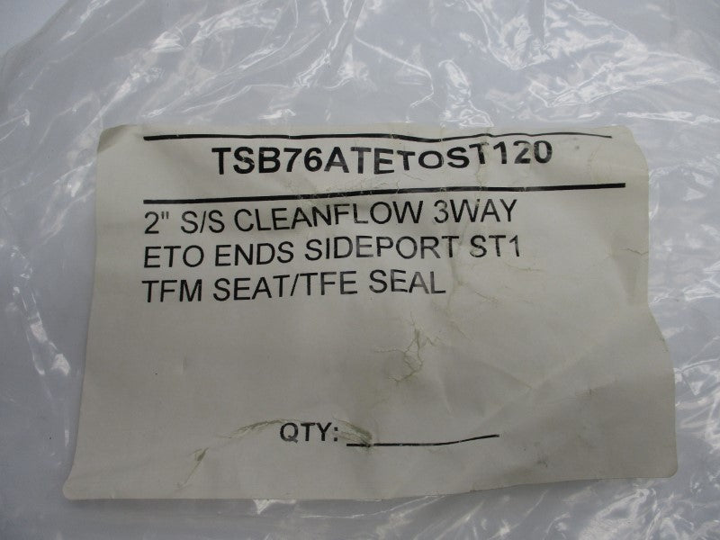 SVF TSB76ATETOST1 2" NSMP