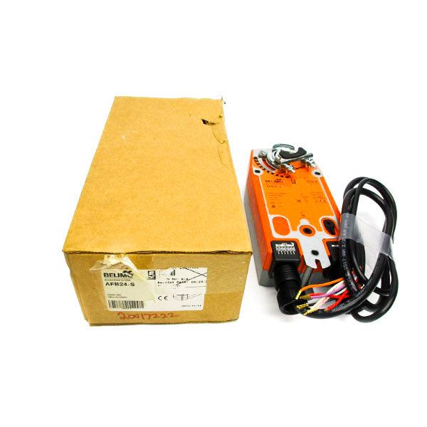 BELIMO AFB24-S 24VAC/DC NSMP