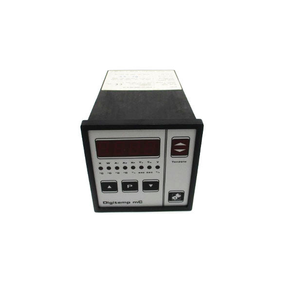 DE ELECTRONIC RCQ9-12-2000-08-0-30 220VAC 5A NSNP