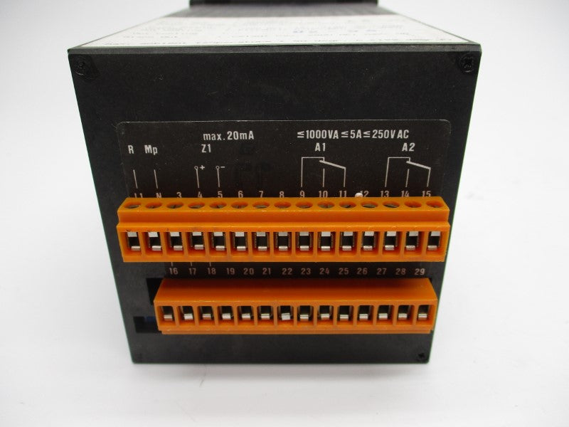 DE ELECTRONIC RCQ9-12-2000-08-0-30 220VAC 5A NSNP