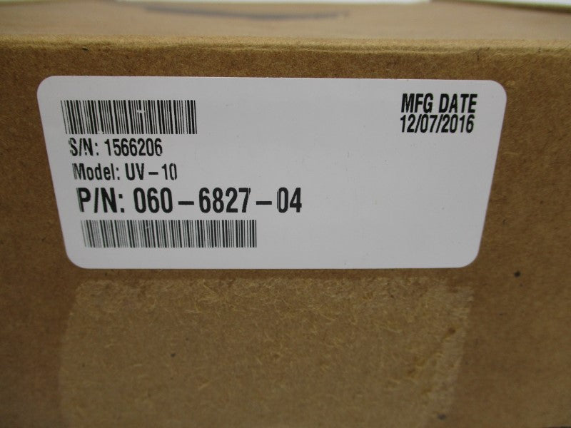 HONEYWELL UV-10 060-6827-04 18-32VDC NSMP