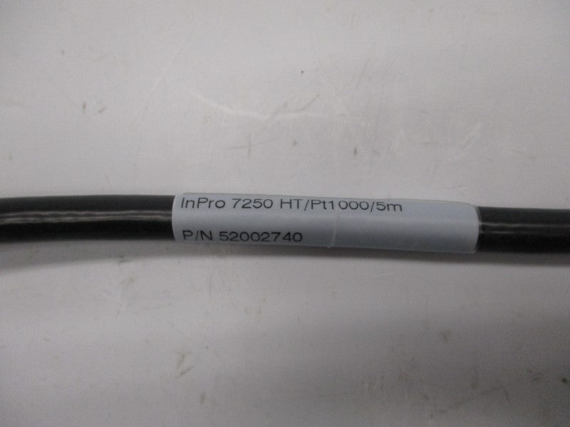 METTLER TOLEDO 7250HT/PT1000/5M 52002740 NSMP