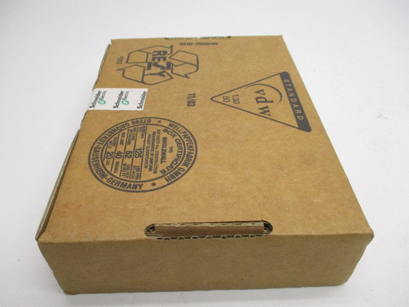 SCHNEIDER AUTOMATION AS-BDAP-216N 24VDC 0.5A NSFS