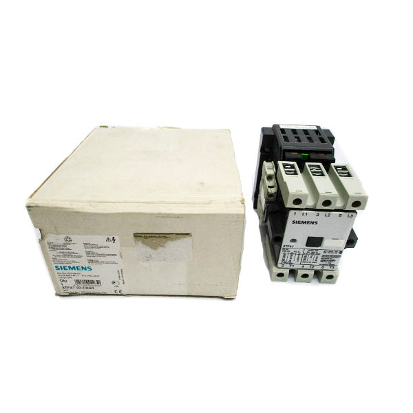 SIEMENS 3TF4722-0BB4 24VDC 90A NSMP