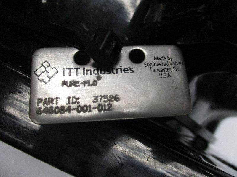 ITT 646084-001-012 37526 1/2" NSNP
