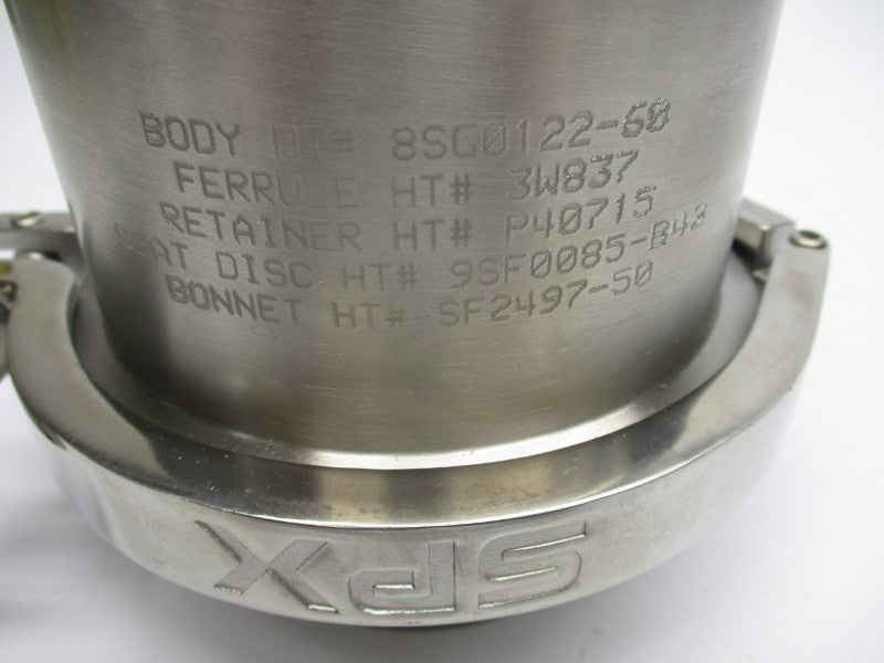 SPX 8SG0122-60 2-3/4" NSNP