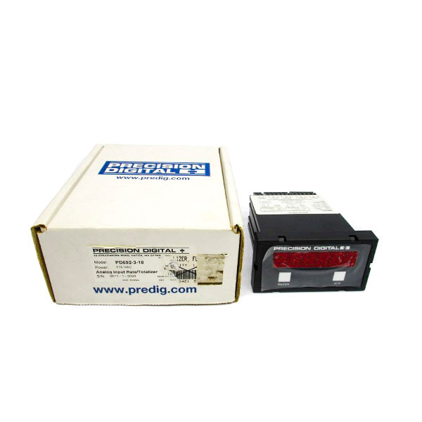 PRECISION DIGITAL PD692-3-18 115VAC NSMP