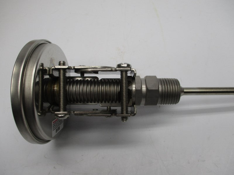 ASHCROFT 30EI60E09030/130F 3" NSMP