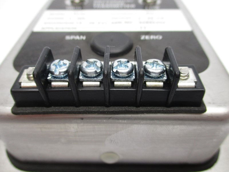 ASHCROFT XLDP XL-5-MB2-42-ST 13-36VDC 3" NSMP