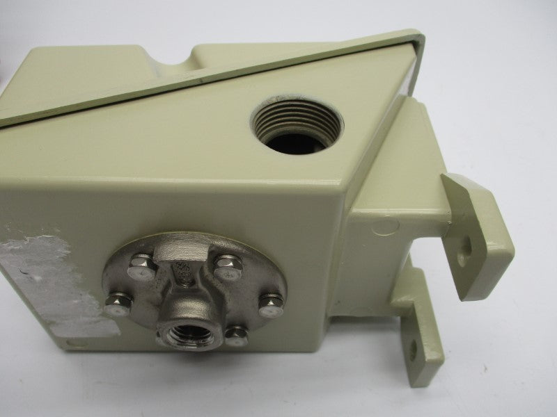 ASHCROFT LPAN4HB25XC4 125/250VAC 10A 100PSI NSMP