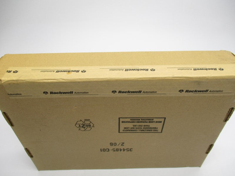 ALLEN BRADLEY SK-G9-PRE1-V480 SER. A 400/480V NSFS