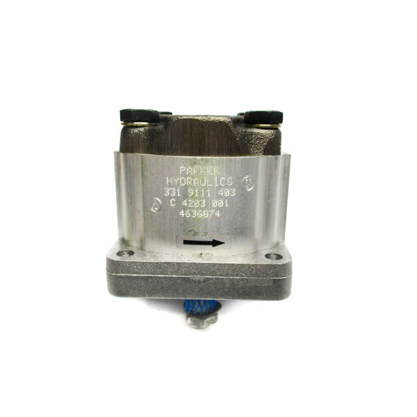PARKER HYDRAULICS 3319111403 C4203001 1/2" UNMP