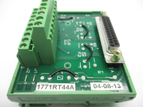 ALLEN BRADLEY 1771-RT44 SER. A REV. B01 NSMP