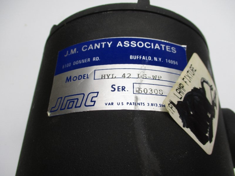 JMC HYL42LS-WP LPE-D2300 150PSI 2" (AS PICTURED) NSNP