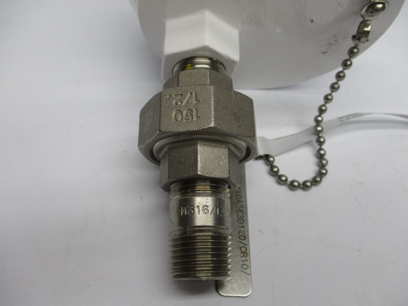 BURNS 200K10A5E3B120/CR10/MT02 NSNP
