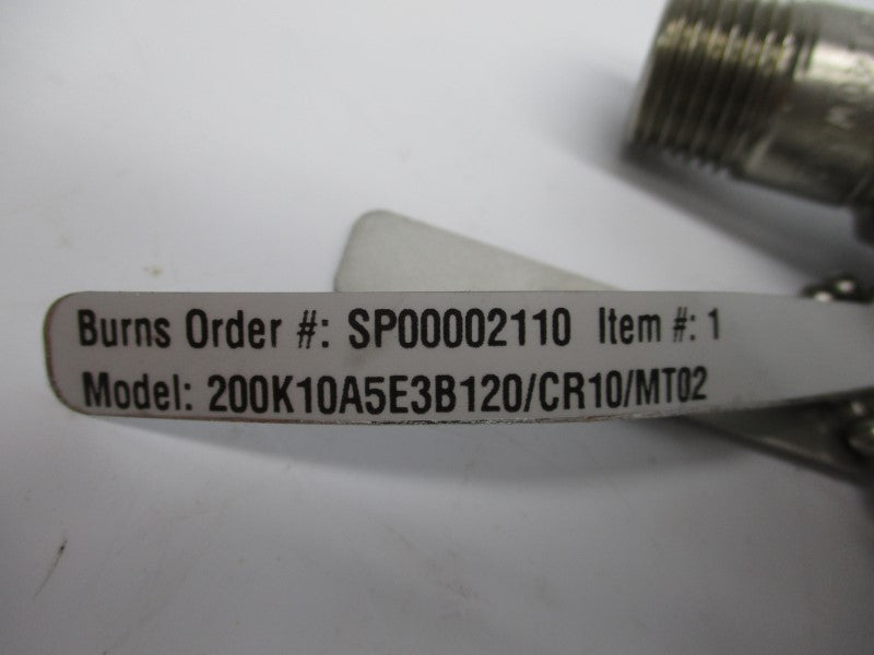 BURNS 200K10A5E3B120/CR10/MT02 NSNP
