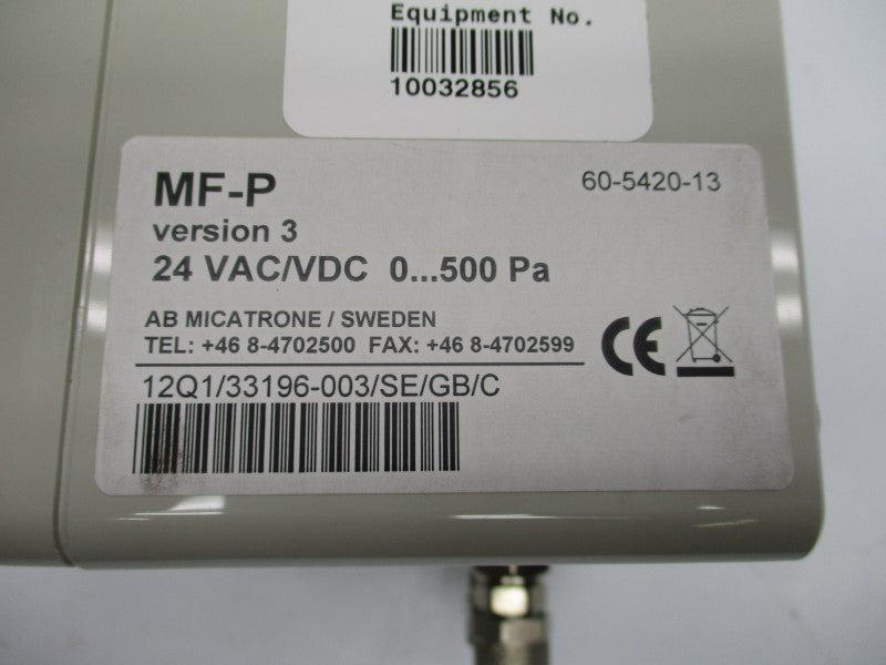 MICATRONE MF-P 24VAC/DC NSMP