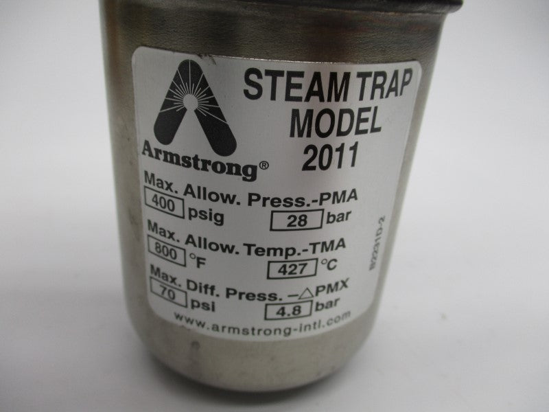 ARMSTRONG C5324-5 2011 400PSI NSMP