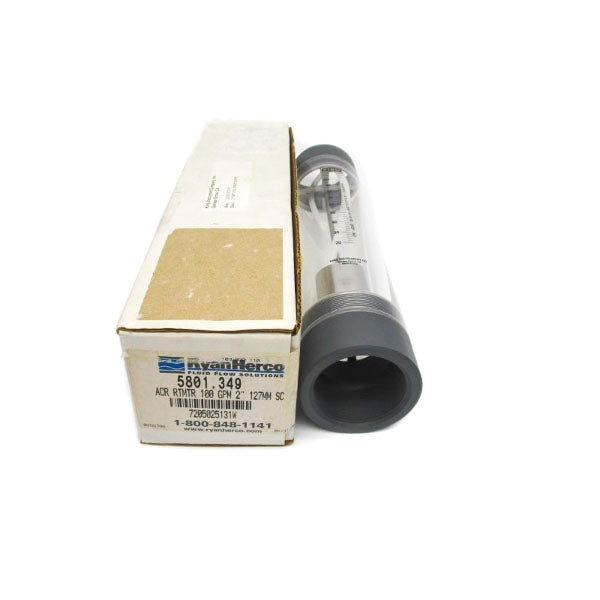 KING INSTRUMENT COMPANY 7205025131W 2" NSMP