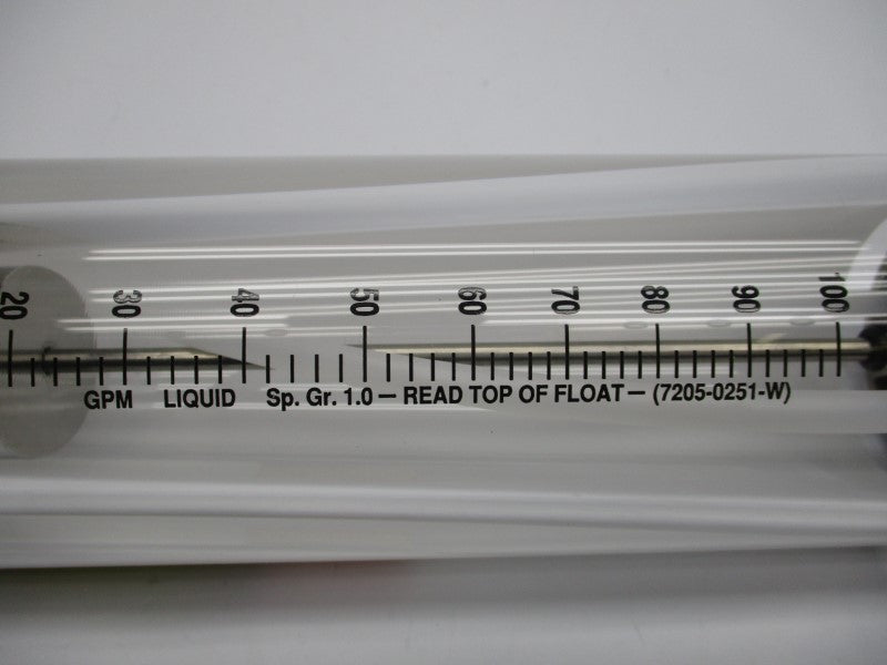 KING INSTRUMENT COMPANY 7205025131W 2" NSMP
