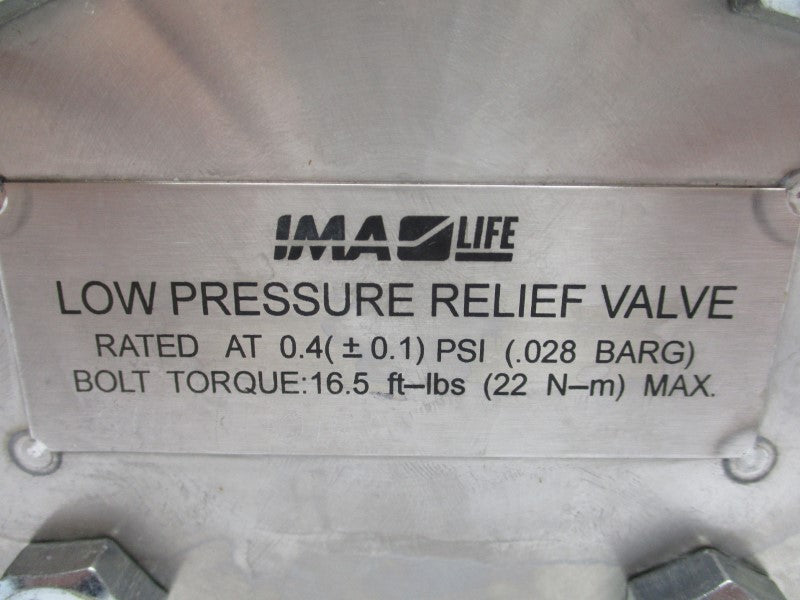 IMA LIFE EDF50-00070R2 0.4PSI 1-3/8" NSNP