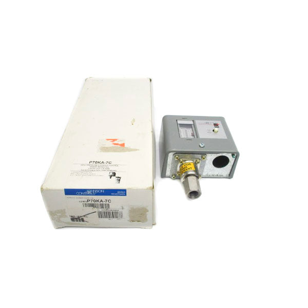 JOHNSON CONTROLS P70KA-7C 600V 16A 50-500PSI NSMP