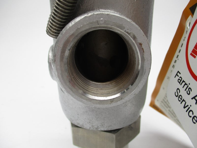 FARRIS ENGINEERING 27DA23-F41 115PSI 1" NSNP