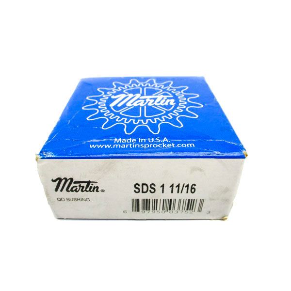 MARTIN SDS 1-11/16" NSFS