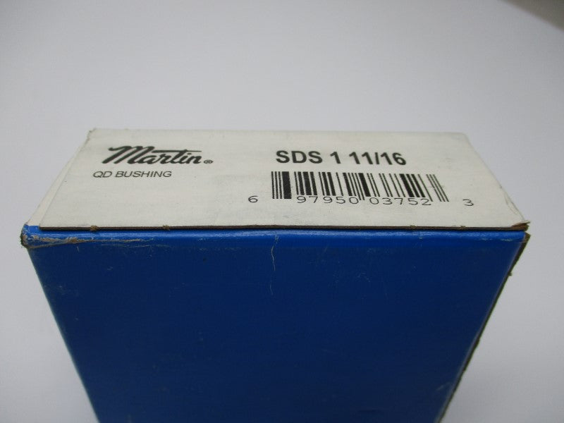 MARTIN SDS 1-11/16" NSFS