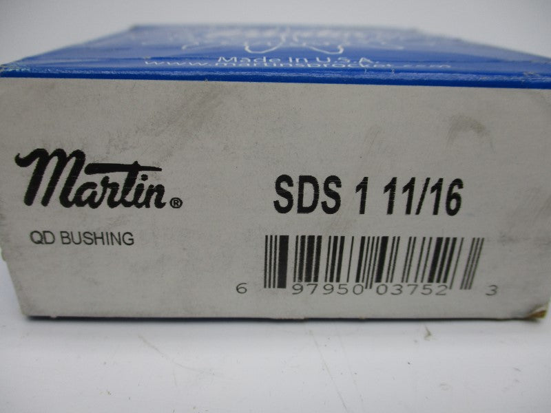 MARTIN SDS 1-11/16" NSFS