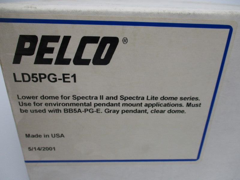 PELCO LD5PG-E1 NSMP