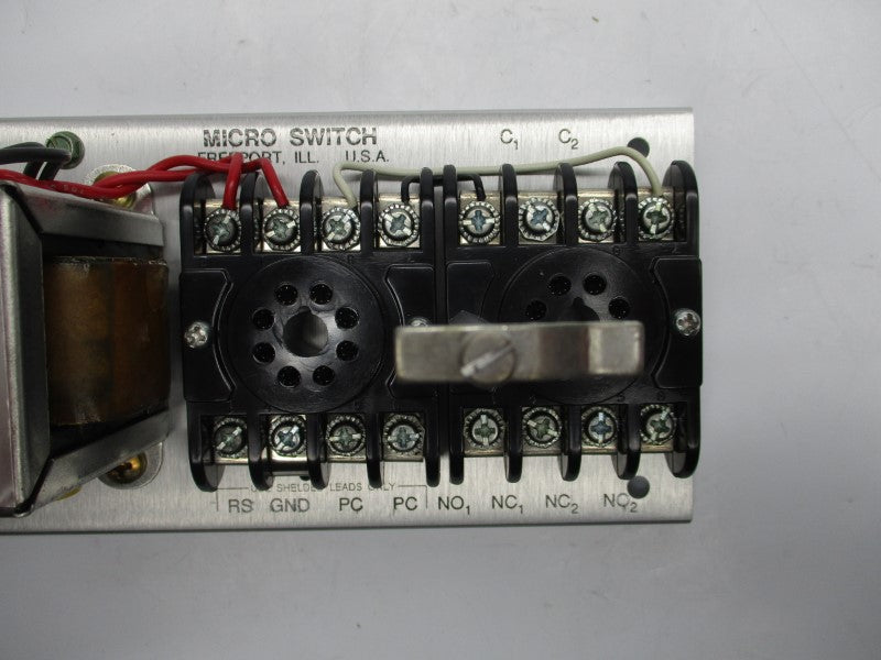 MICRO SWITCH FE-TRB 115VAC 10A NSMP