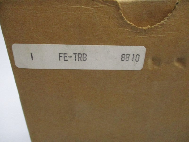 MICRO SWITCH FE-TRB 115VAC 10A NSMP