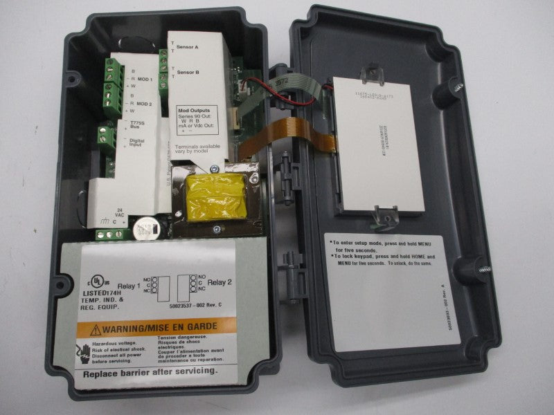HONEYWELL T775M2048 240VAC NSMP
