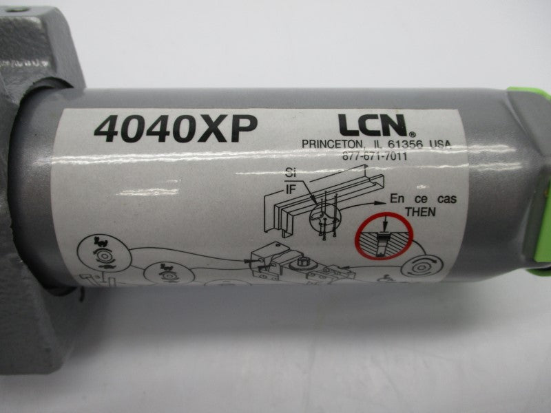 LCN 4040XP (AS IS) NSMP