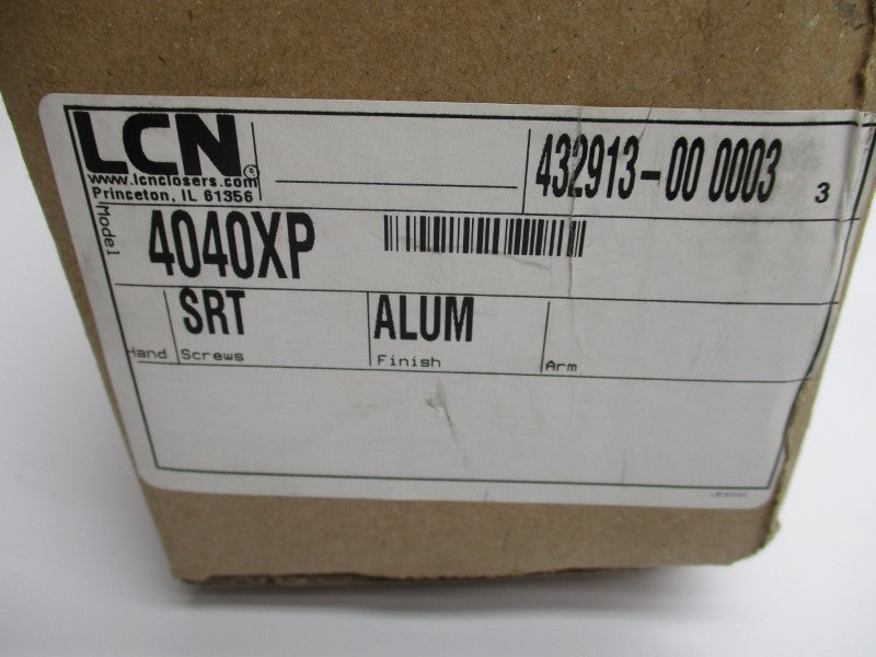 LCN 4040XP (AS IS) NSMP
