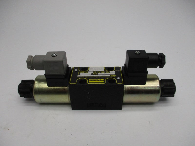 PARKER D1VW4CNJPFH 24VDC 0.95-1.05A 5000PSI NSMP