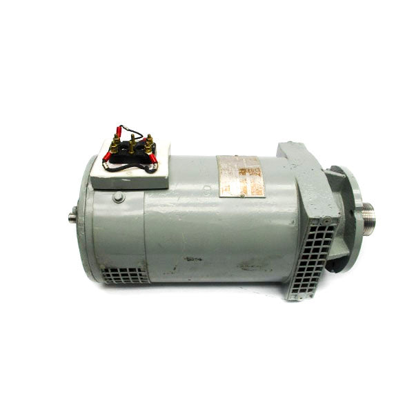 MOTEURS LEROY SOMER MS801L04 190V 7A (AS IS) UNMP