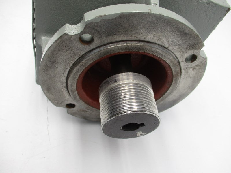 MOTEURS LEROY SOMER MS801L04 190V 7A (AS IS) UNMP