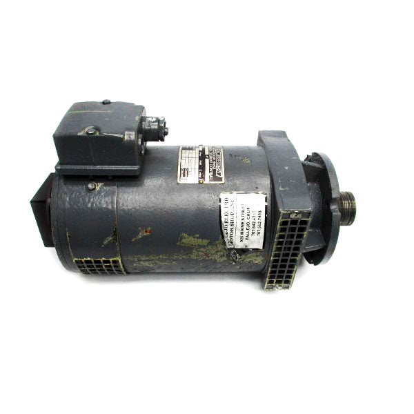 MOTEURS LEROY SOMER MS801L4 190V 7A UNMP