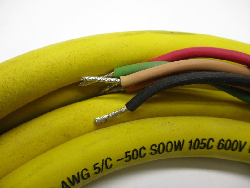 CUTLER HAMMER E50AR16P SER. B1 240VAC/DC 6A NSMP