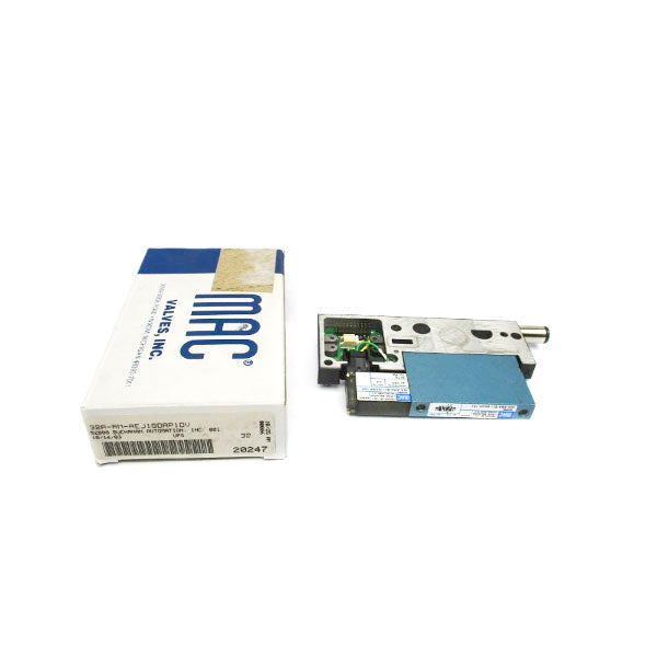 MAC 32A-AM-AEJ1GDAP1DV 20247 24VDC 20-120PSI NSMP