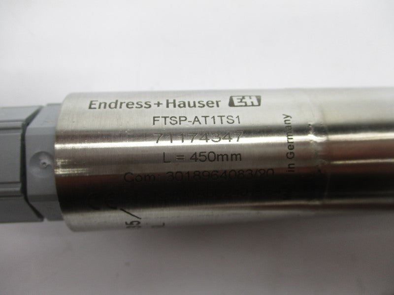 ENDRESS+HAUSER FTSP-AT1TS1 NSMP