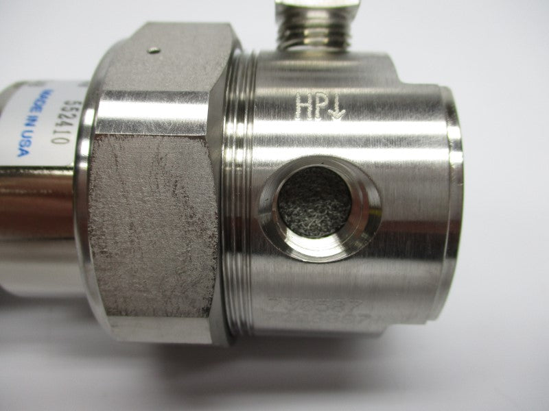 PARKER IR4001SK3P0L4B 1-30PSI 1/2" NSNP