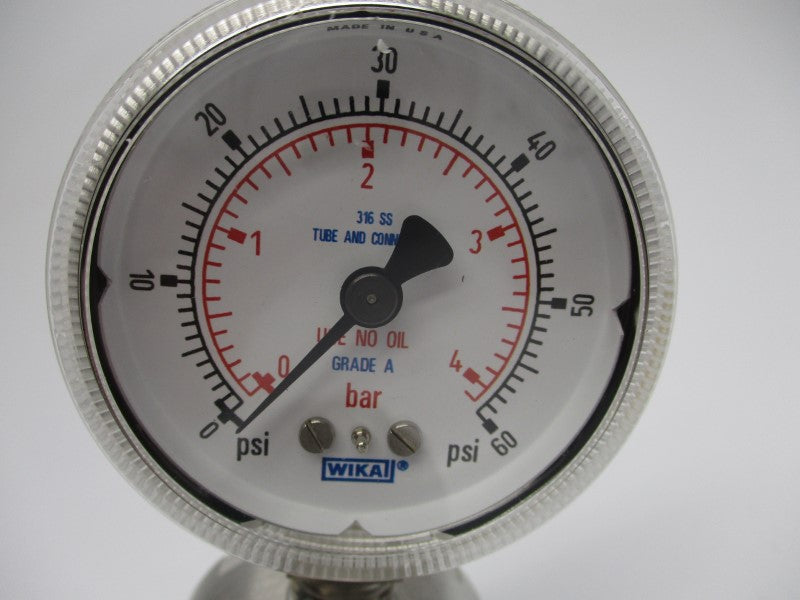 PARKER IR4001SK3P0L4B 1-30PSI 1/2" NSNP
