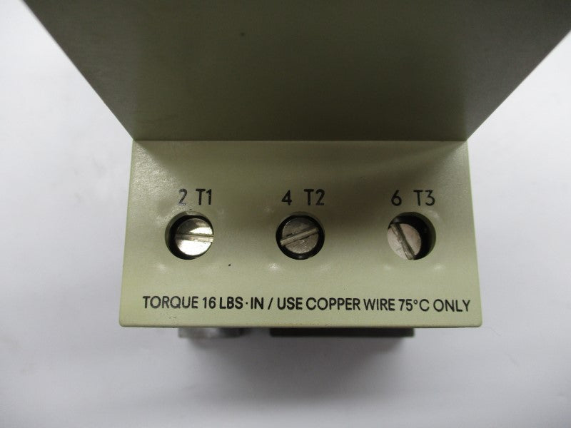 SIEMENS 3VE3000-2MA00 600VAC 10-14A NSNP